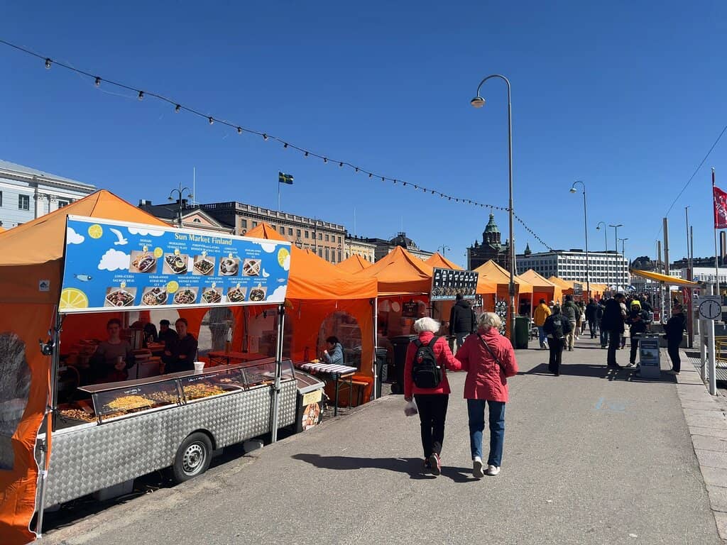 Tokyo Street's Salmon Teriyaki