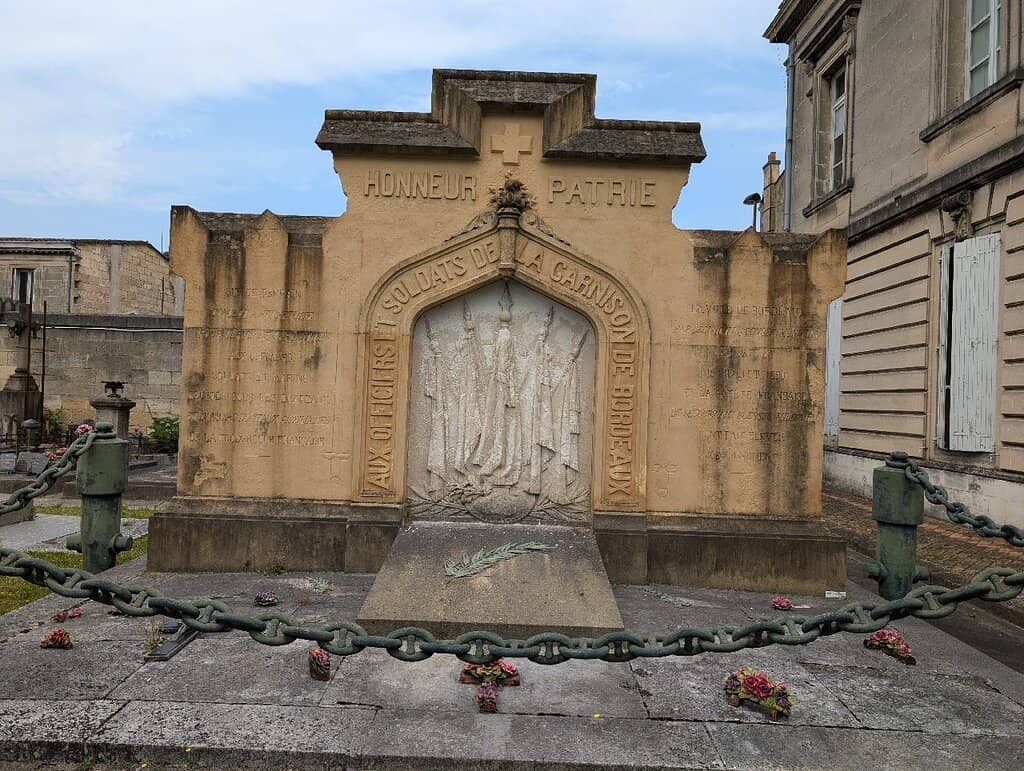 Goya's Monument