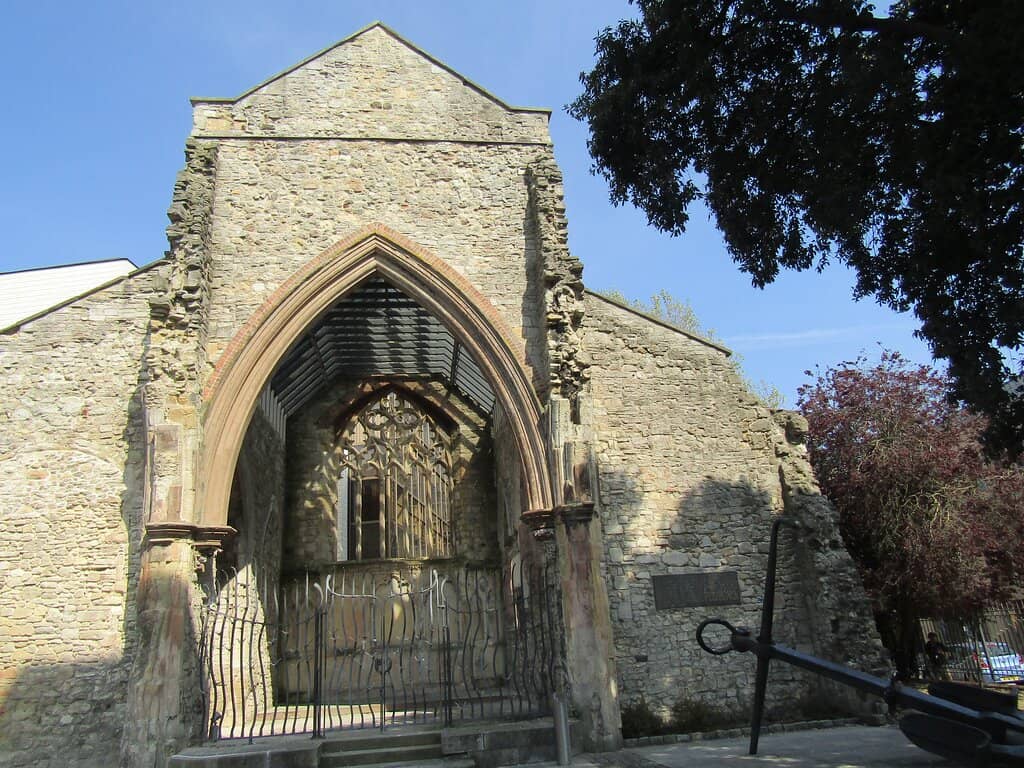 Merchant Navy Memorial
