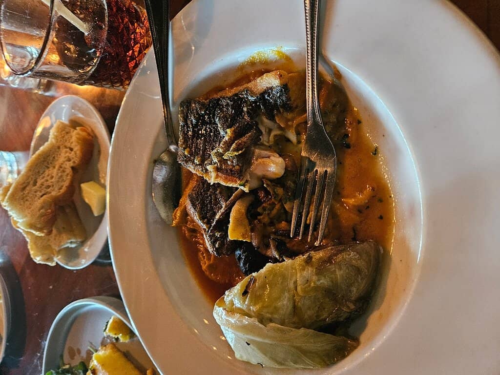 Prix-Fixe & Bar Dining Experience