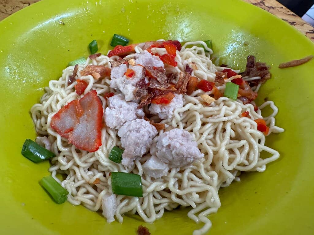 Kolo Mee Perfection