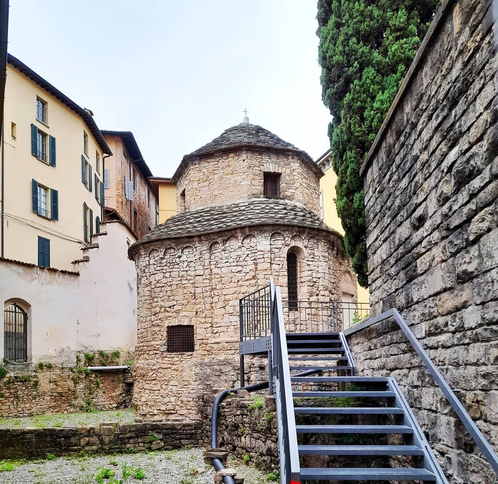 Ancient Romanesque Architecture