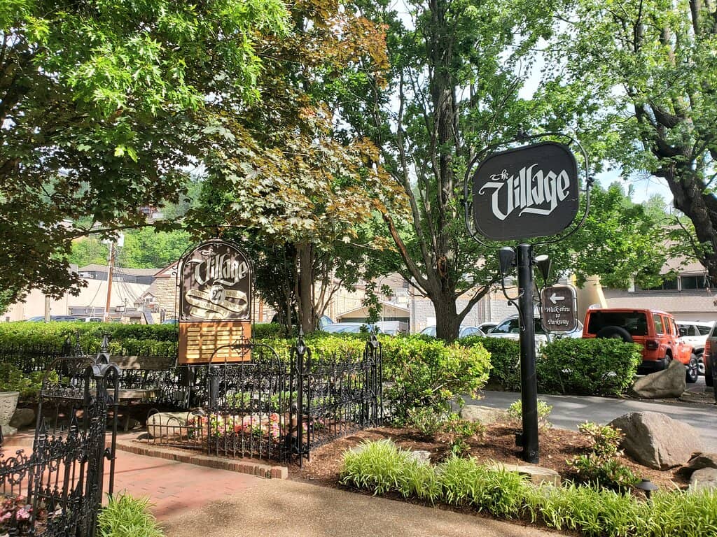 The Fountain of Flames