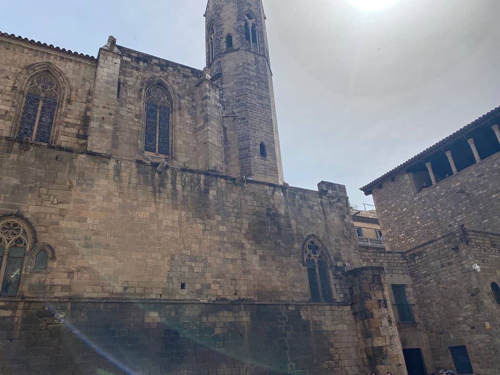 Chapel of Santa Àgata