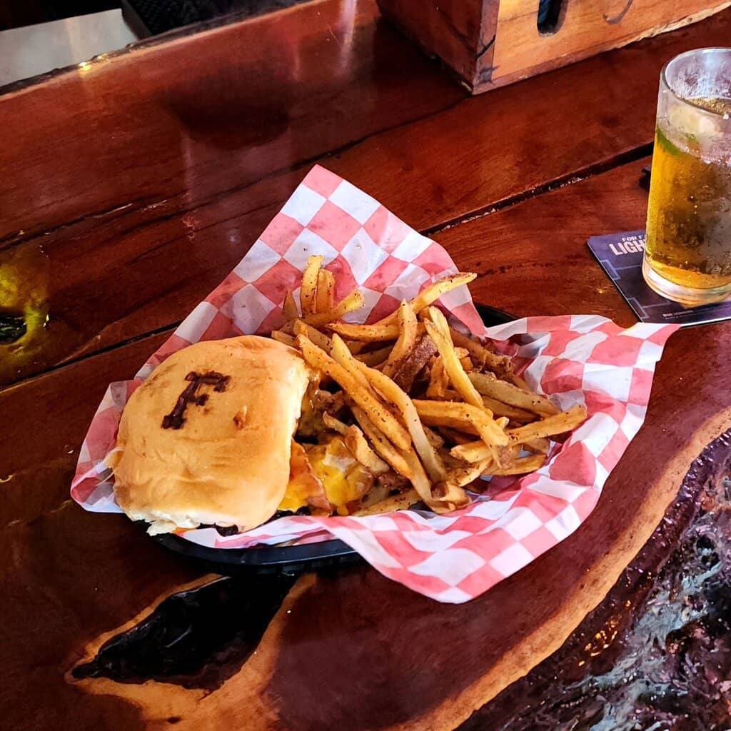 The Kerry Burger