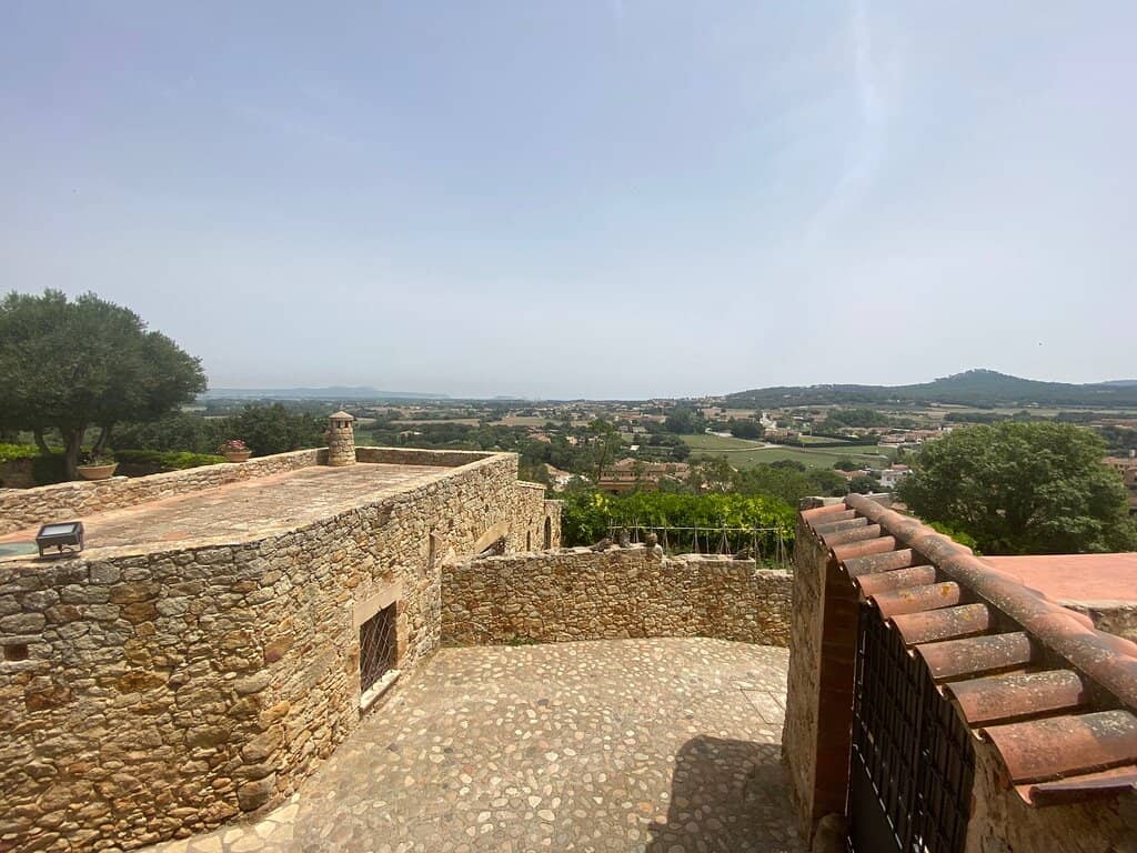 Medieval Streets of Pals