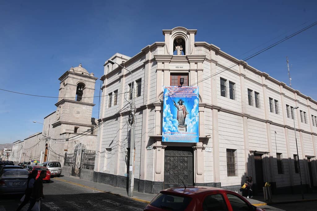 Baroque Facade