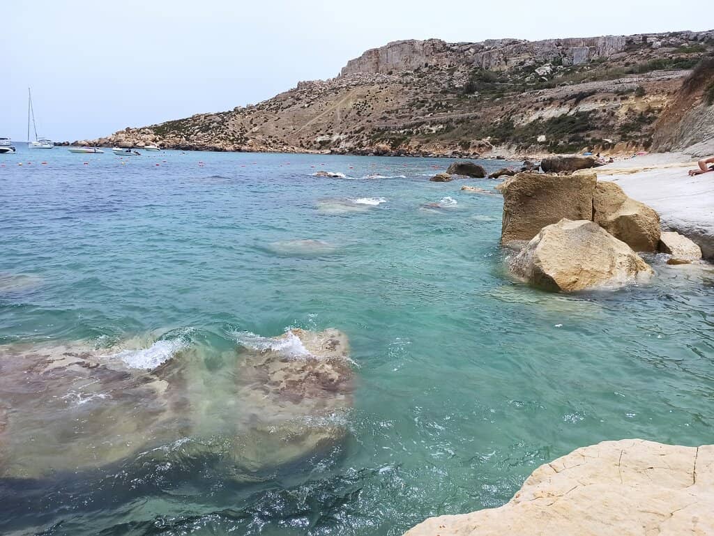 Turquoise Waters