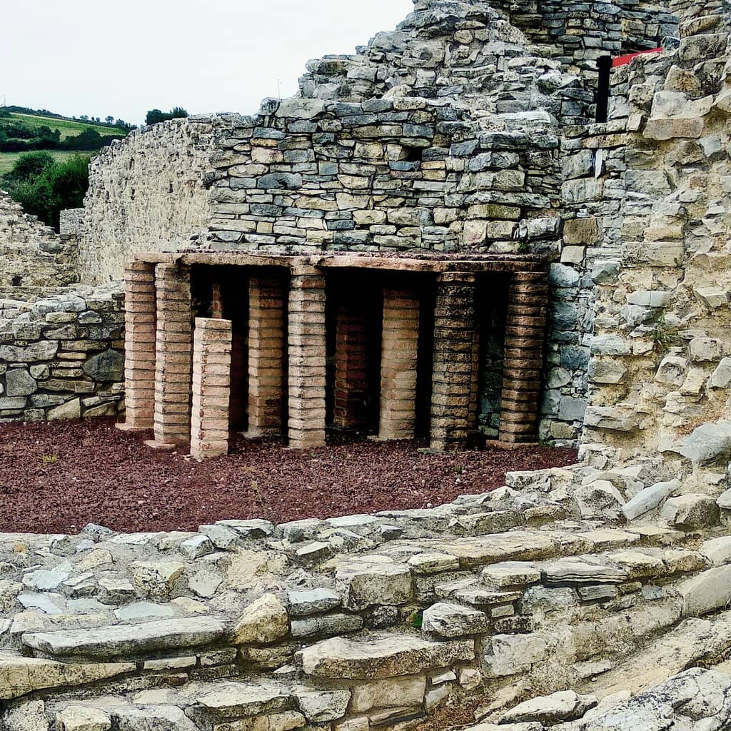 On-site Museum