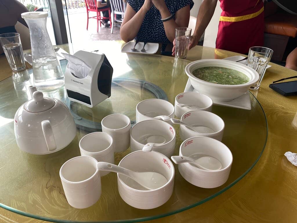 Generous Filipino & Chinese Dishes