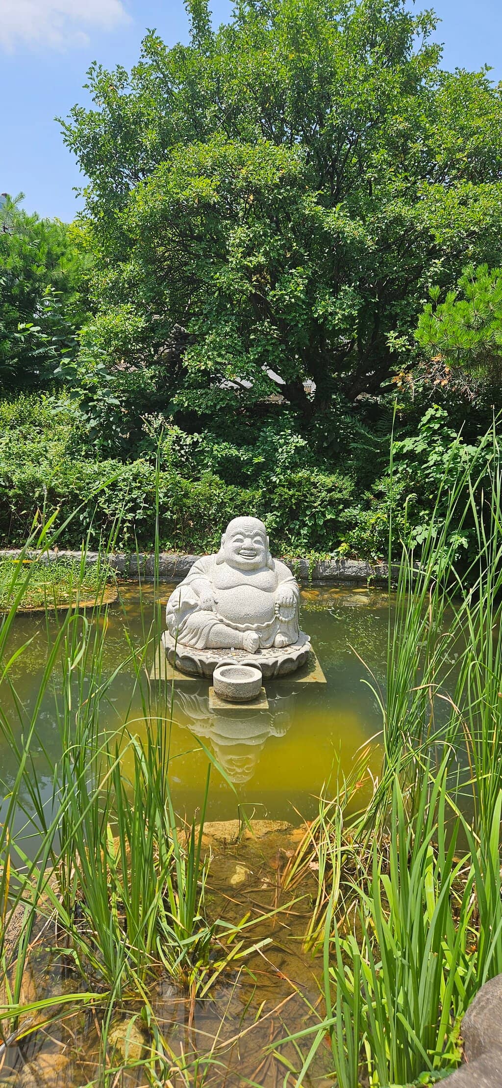 Grand Maitreya Buddha Statue