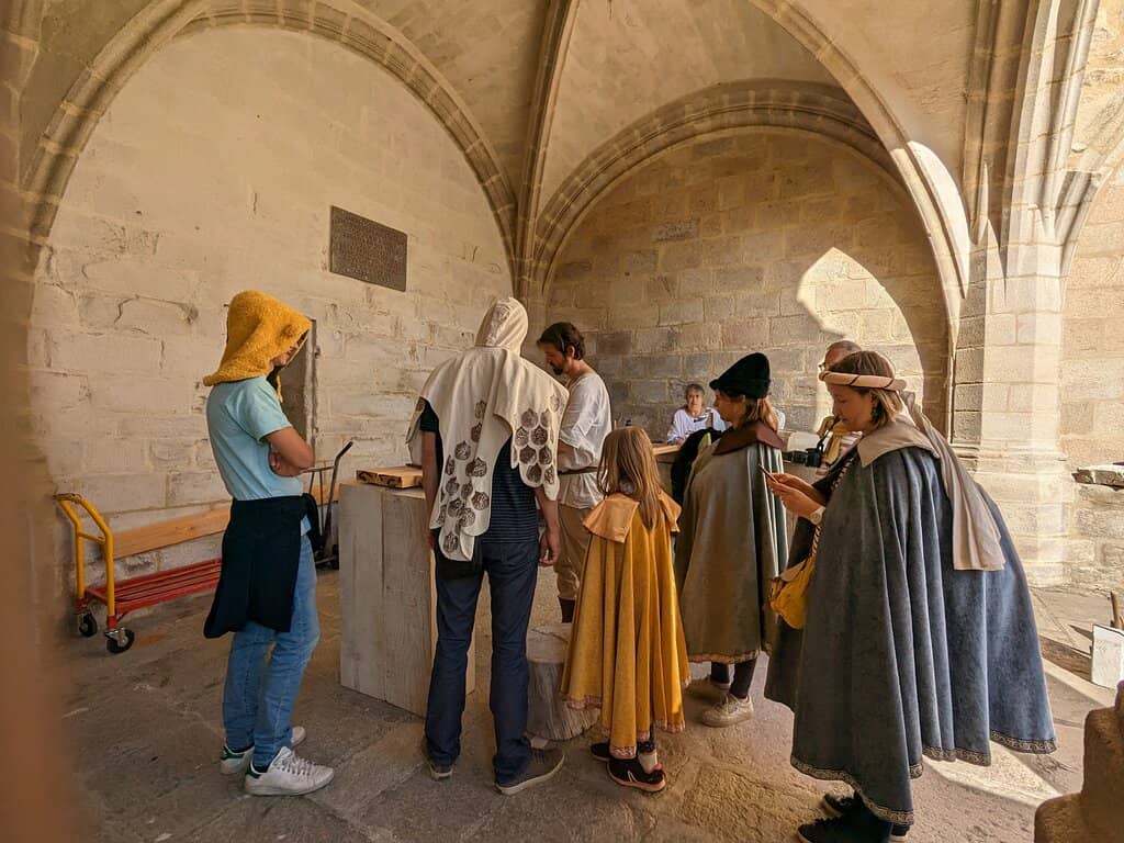 15th Century Tapestries