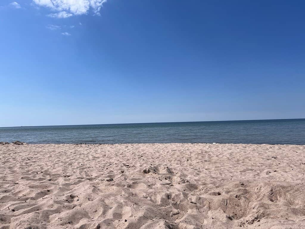 Shallow, Warm Waters