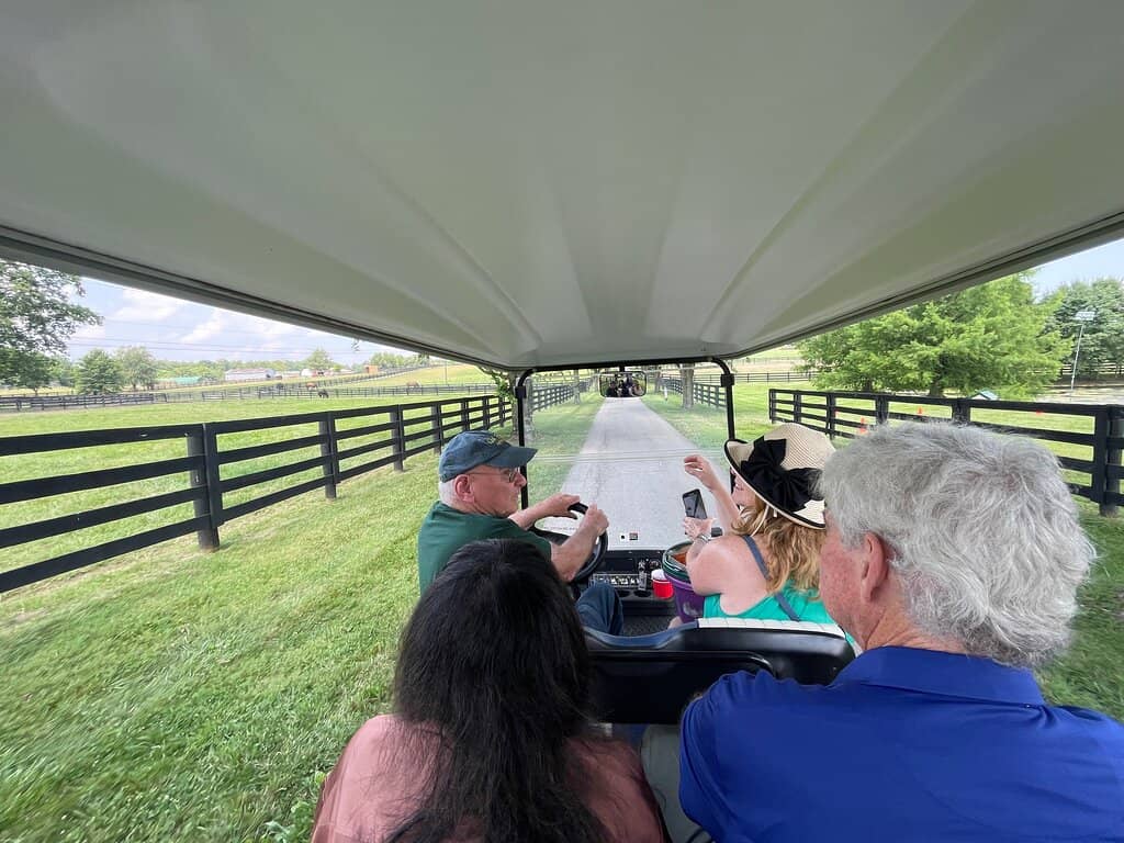 Informative Farm Tours