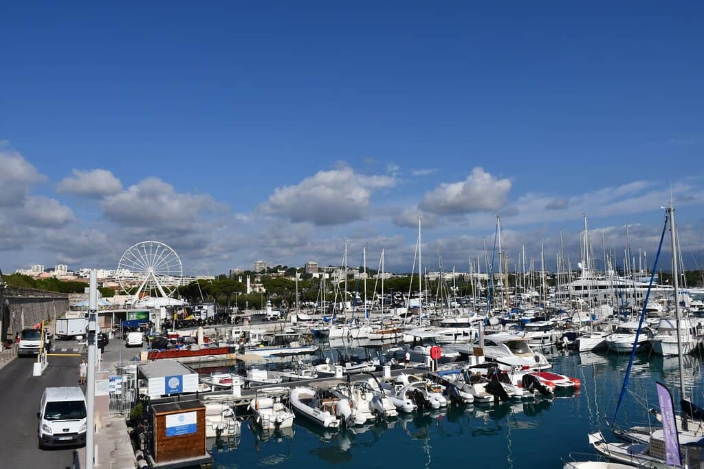 Panoramic Mediterranean Views