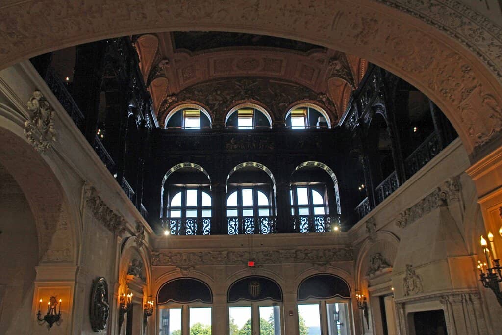 Salve Regina University Campus