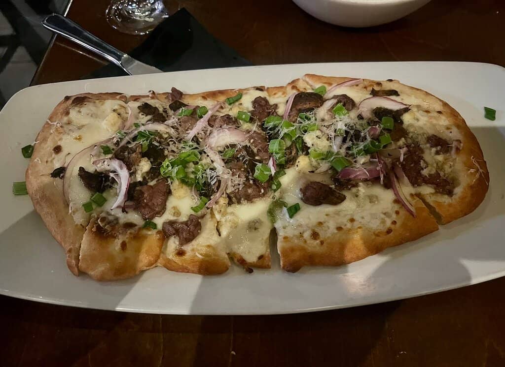 Shared Plates Experience