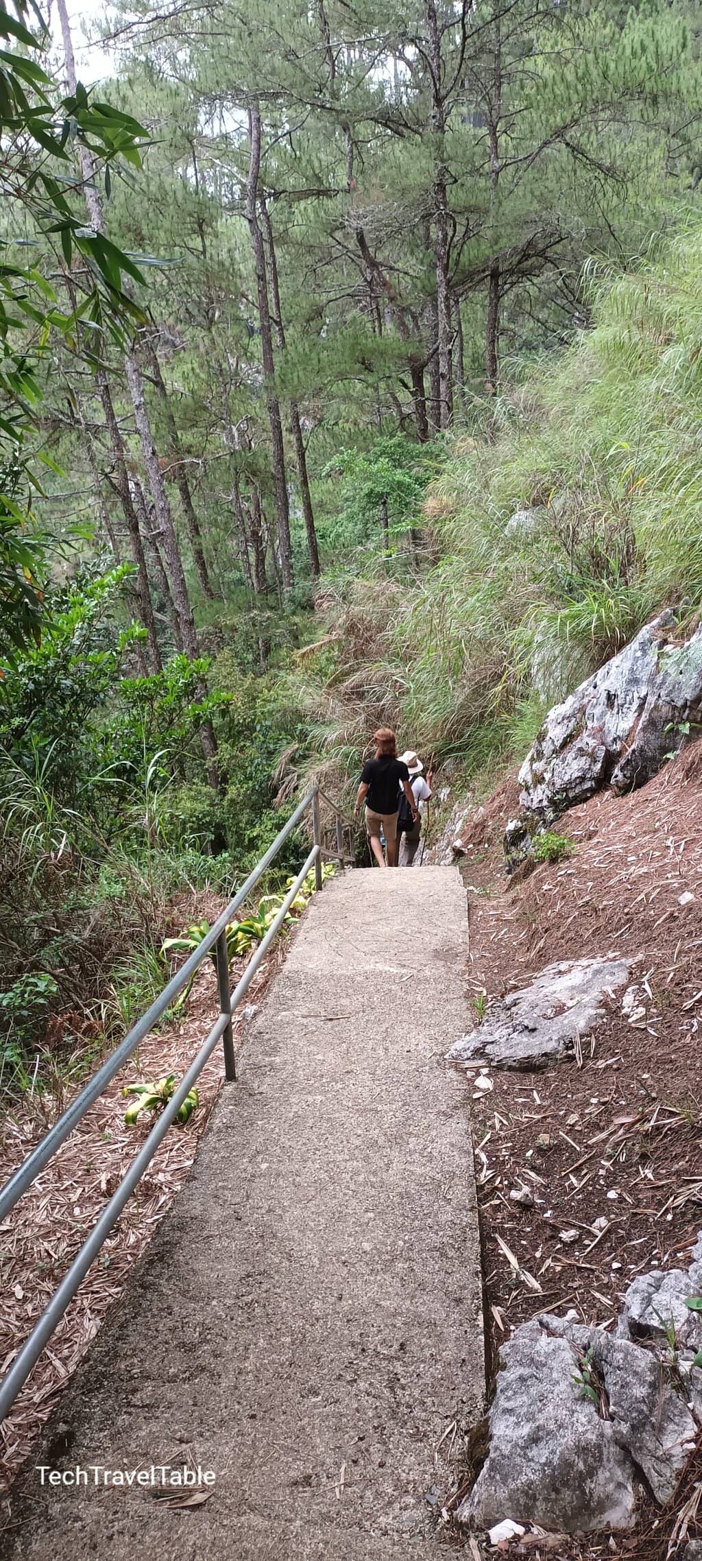 Sumaguing's Rock Formations