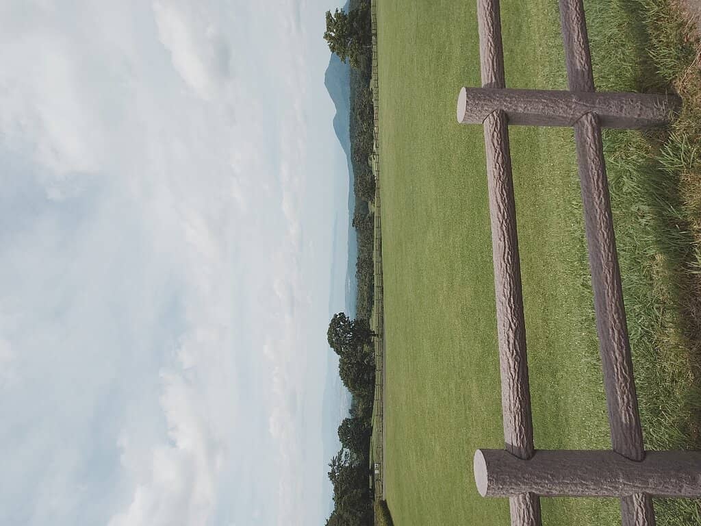 Peaceful Mt. Daisen Views