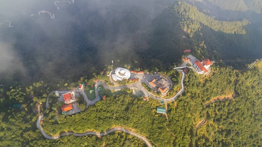 Panoramic Kathmandu Valley Views