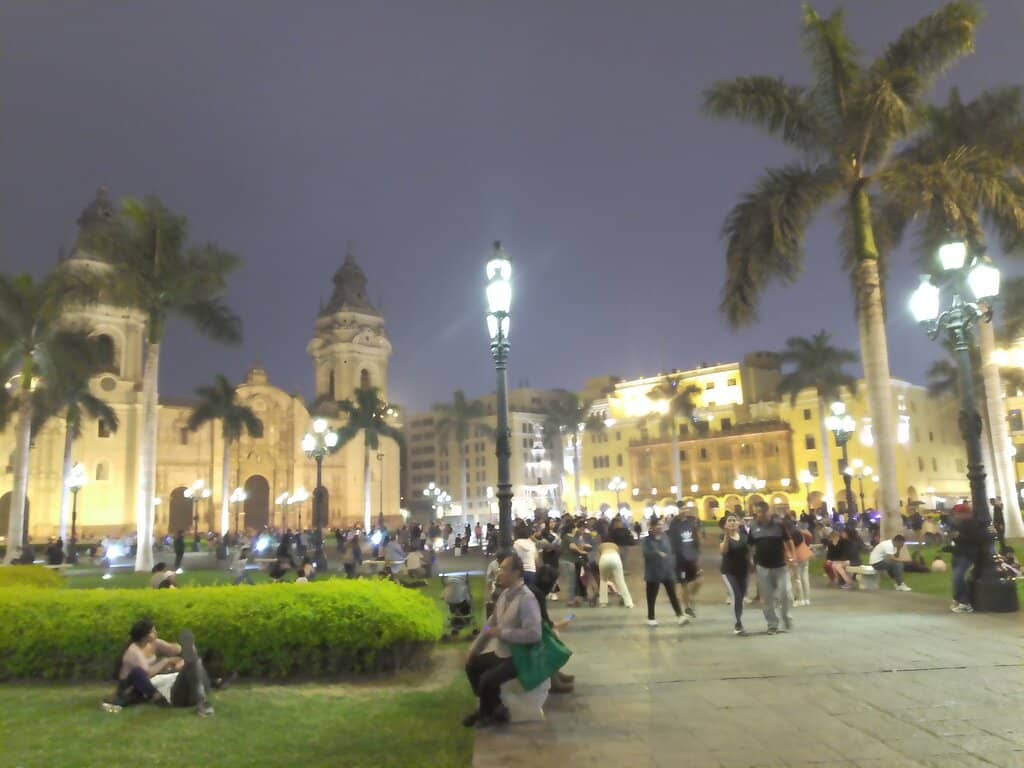 Palacio Arzobispal