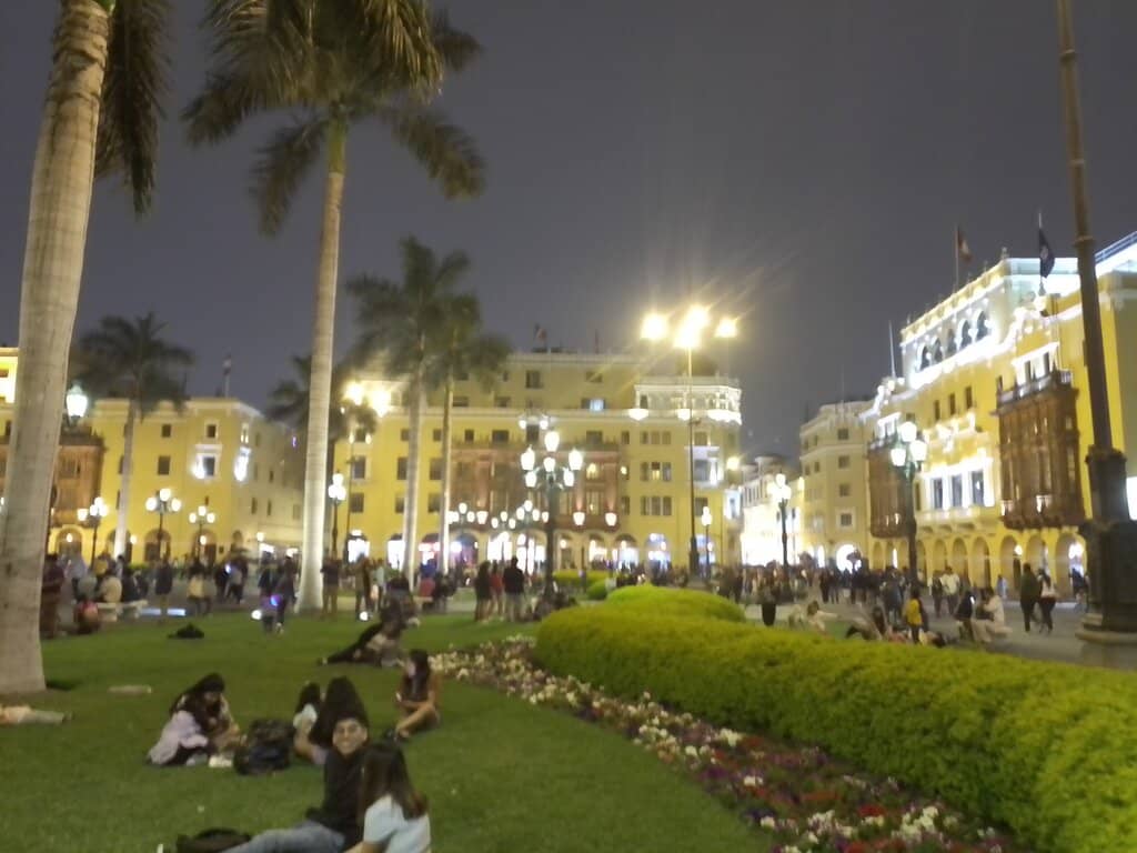 Catedral de Lima