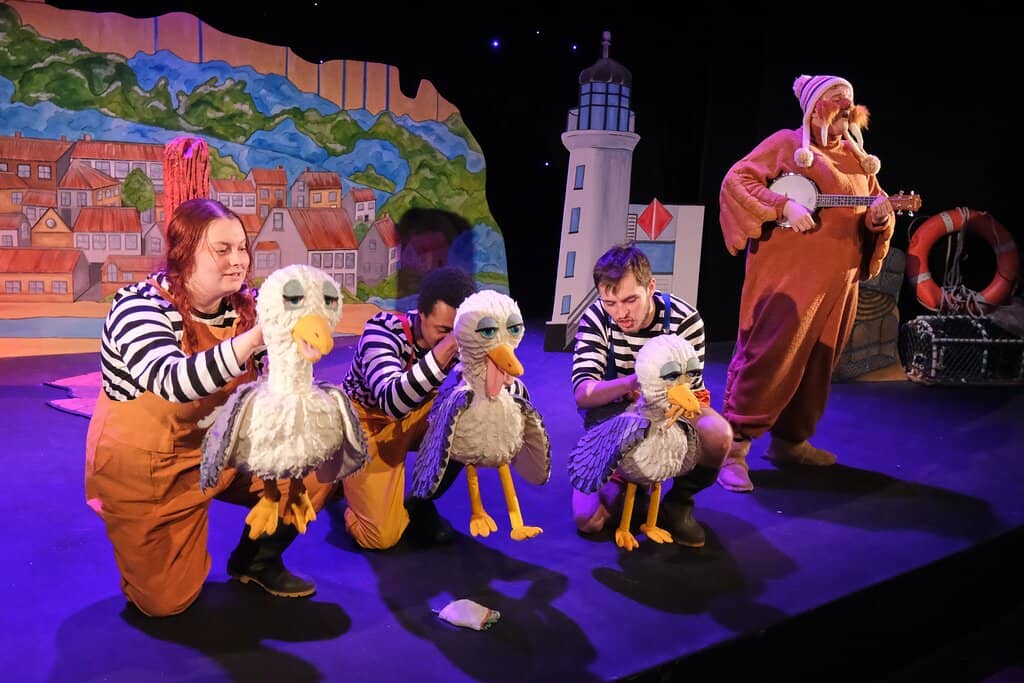 Diverse Performing Arts