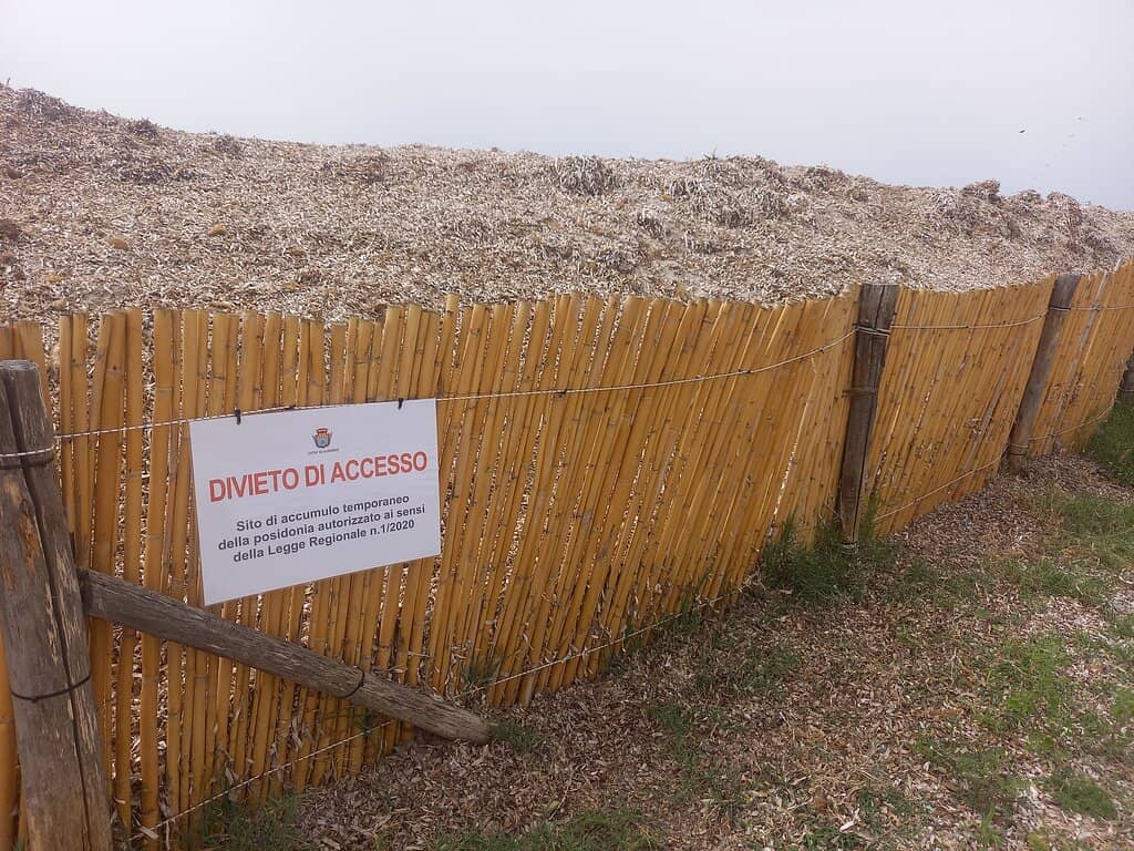 Lido San Giovanni Promenade