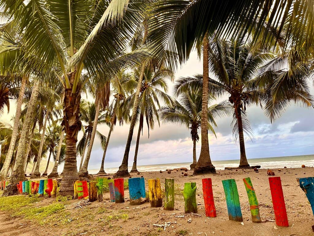 Secluded Beach Vibe