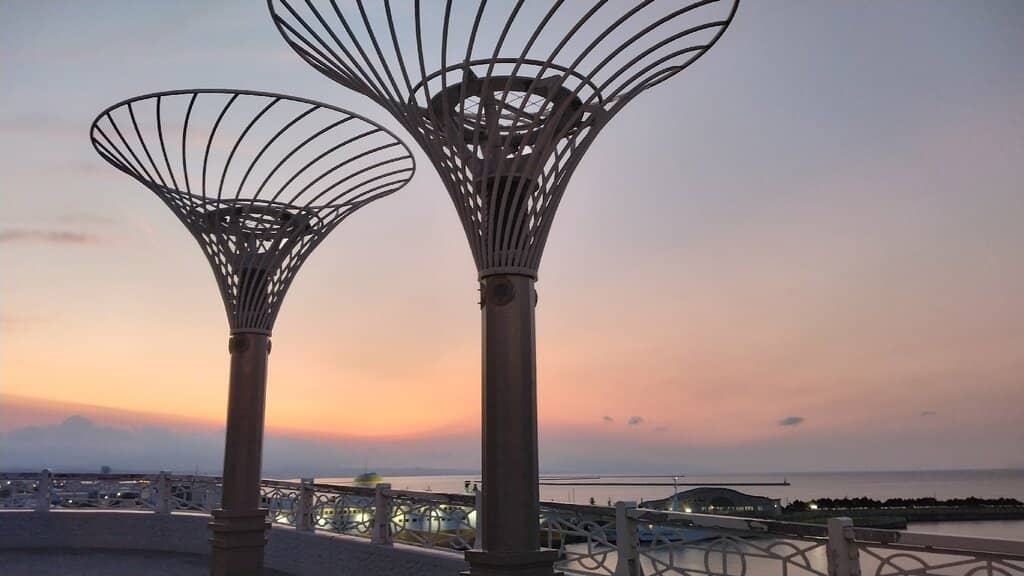 Waterfront Promenade