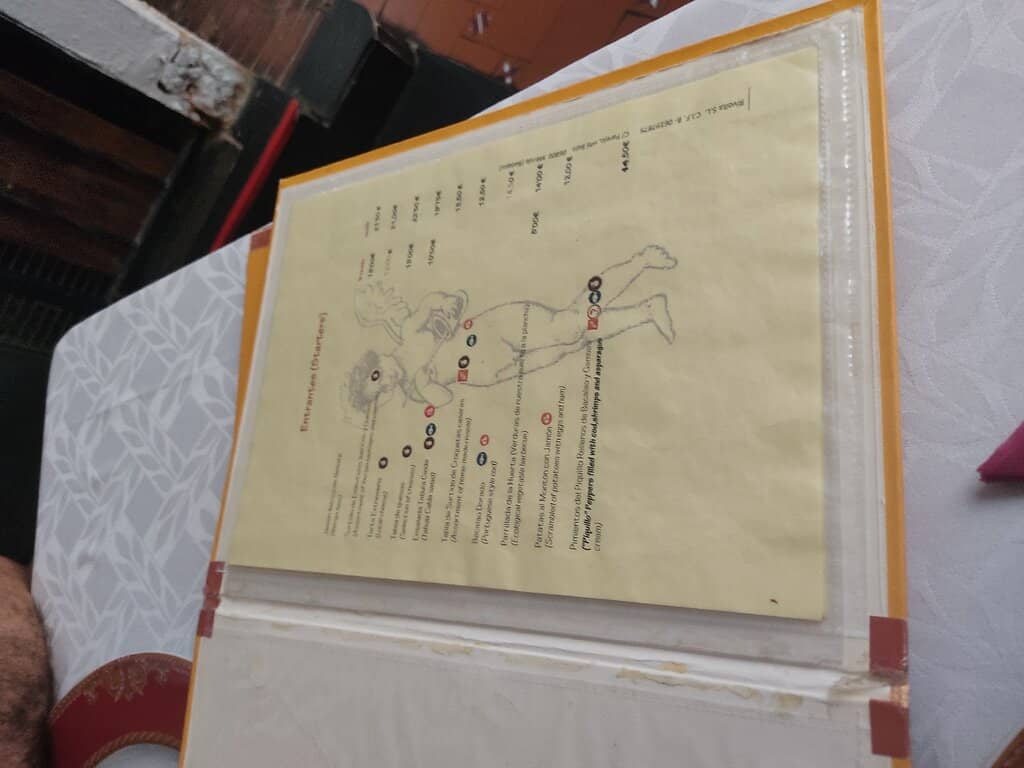 Generous Portions & Great Value