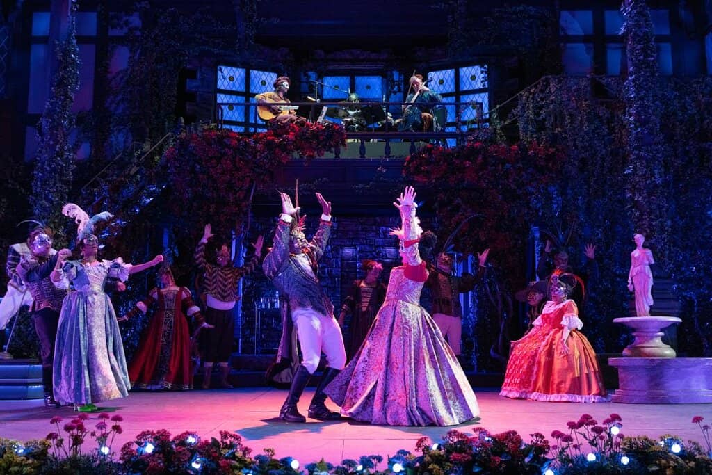 Allen Elizabethan Theatre