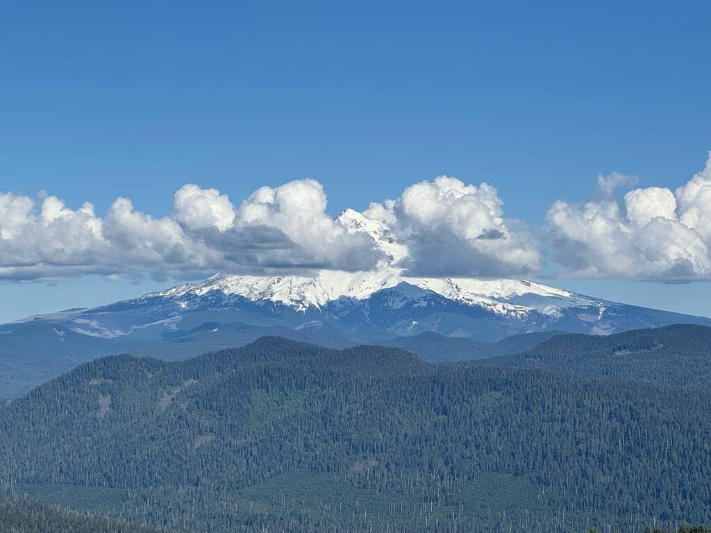 Cityscape of Portland