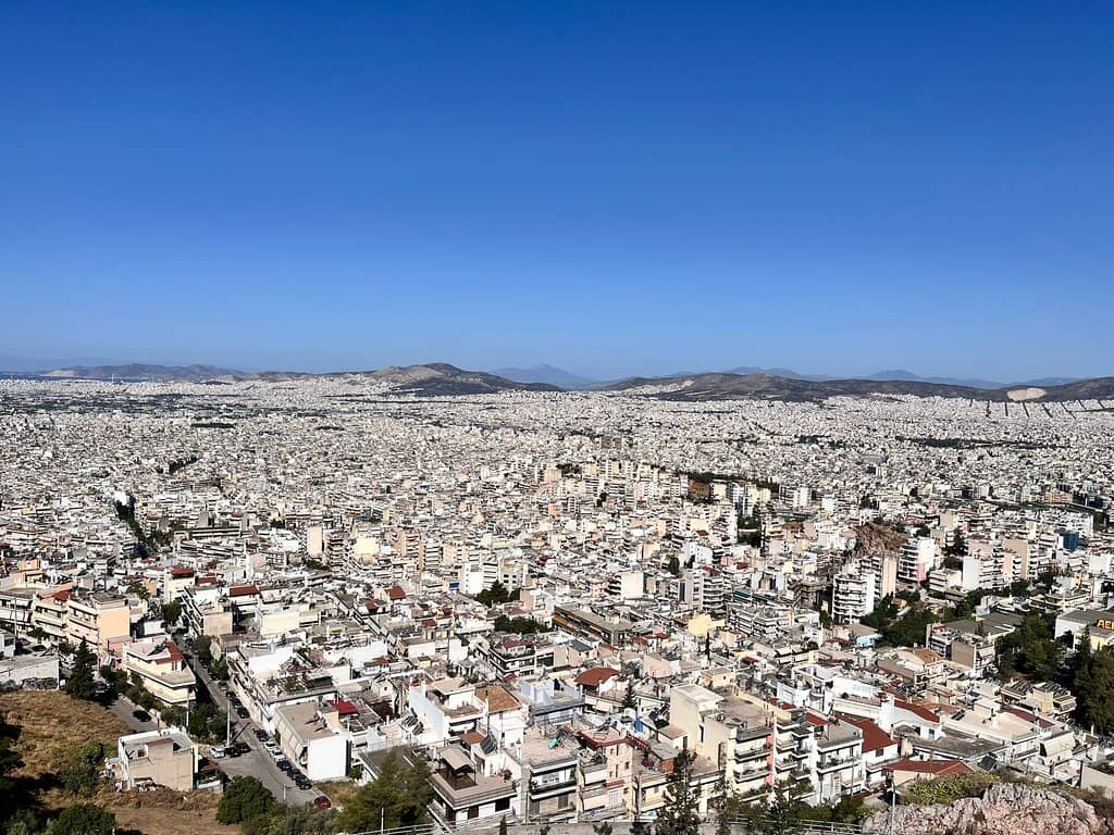 Cycling and Walking Paths