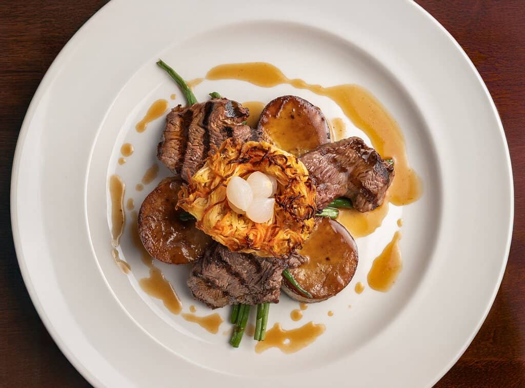 Award-Winning Desserts