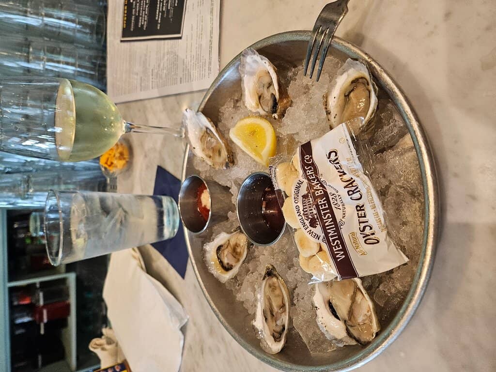 New England Beach Fare