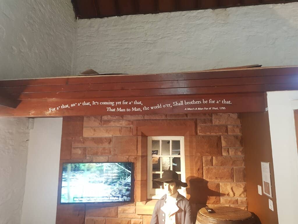 The Burns Centre Museum