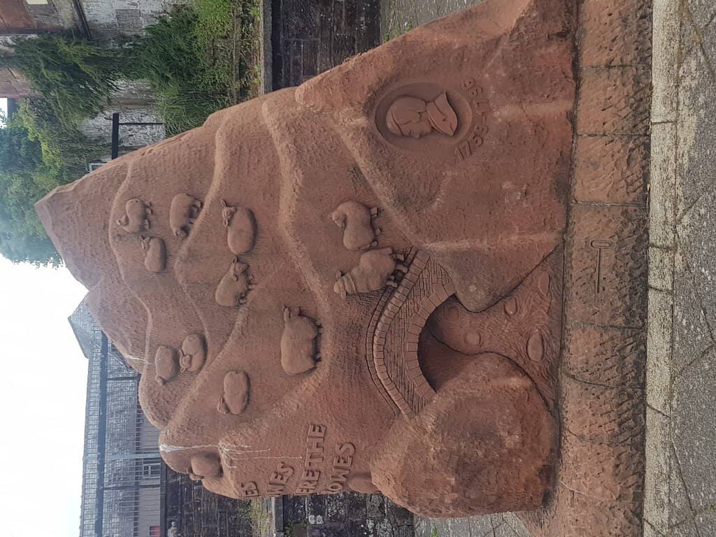 Frieze Sculpture