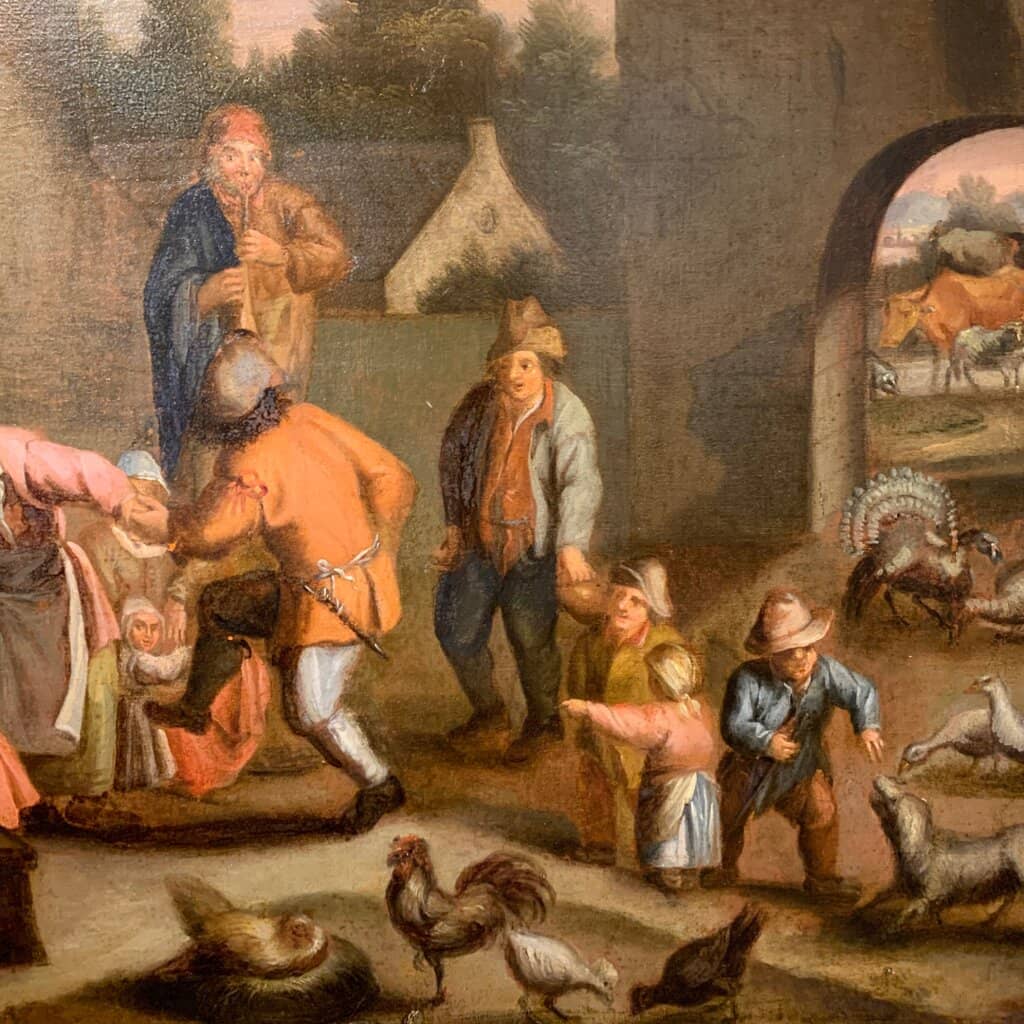 Optical Illusion Art