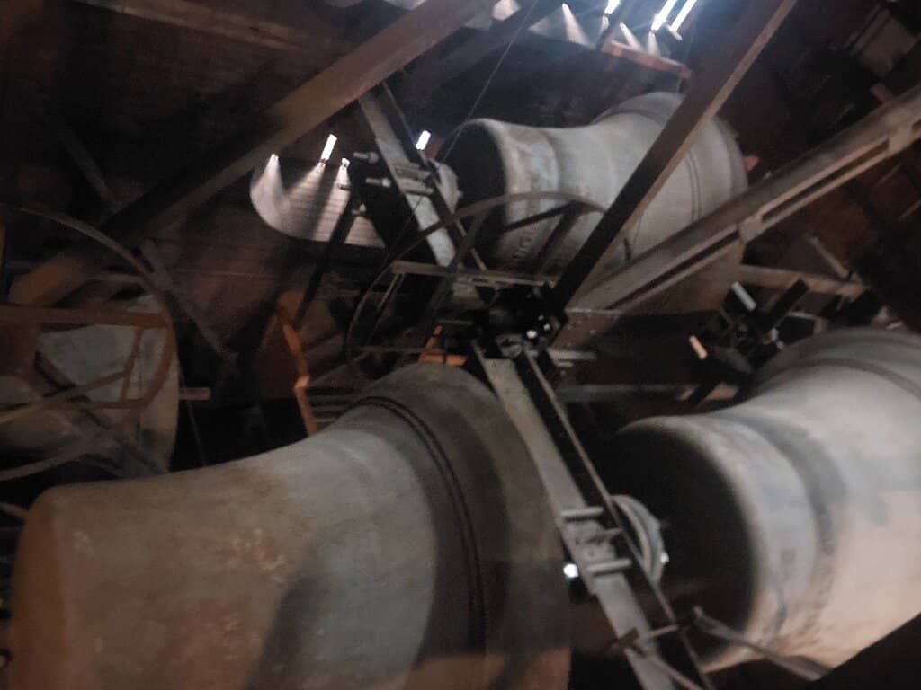 Christmas Market Ambiance