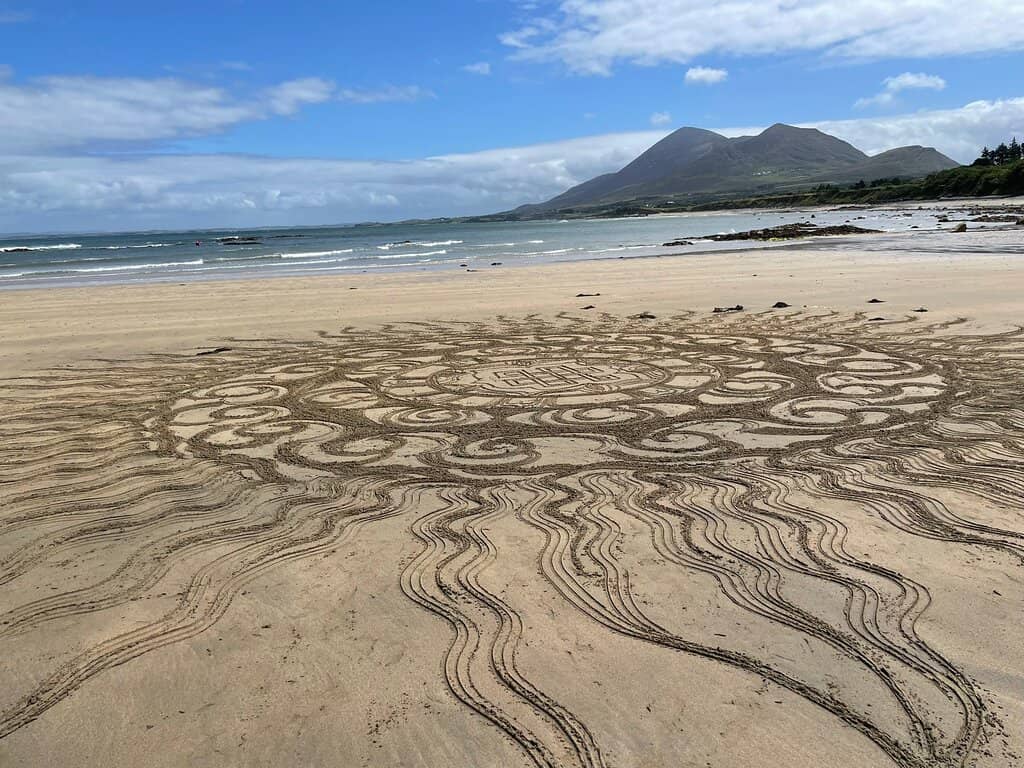 Croagh Patrick Views