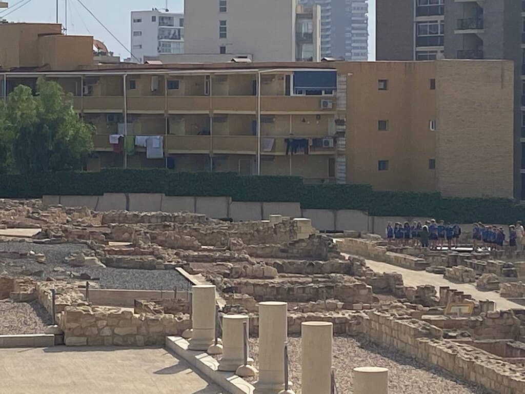 Human and Animal Footprints