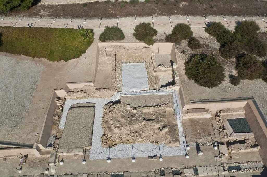 Roman City Layout