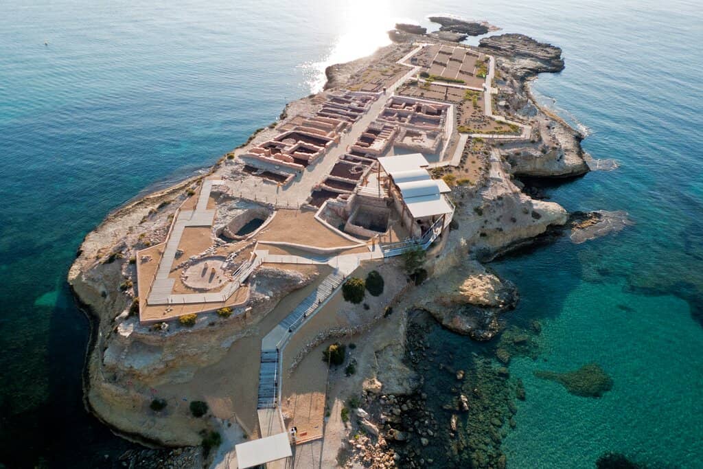 Roman Fish Farms