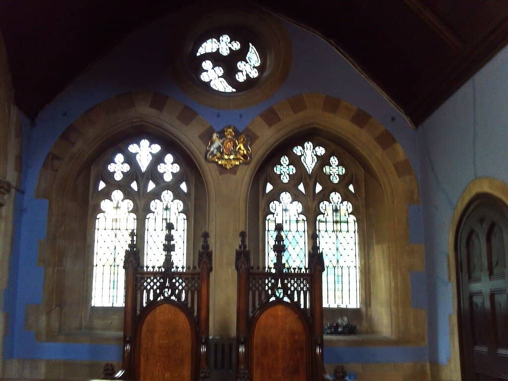 Doctor Who Filming Spot