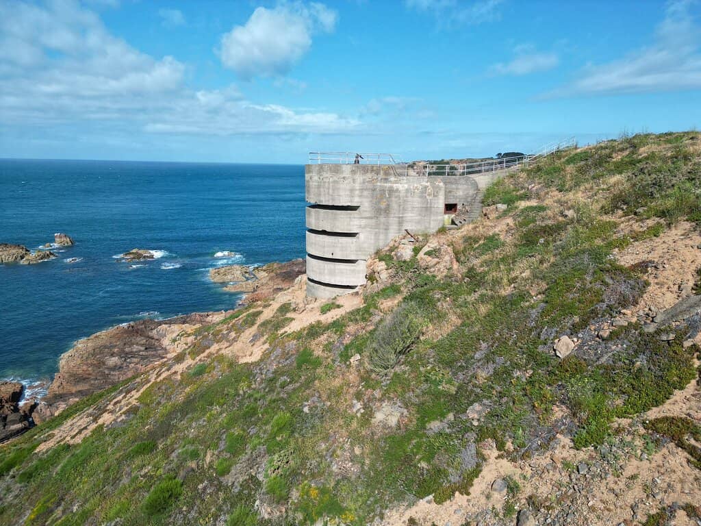 Spectacular Coastal Views