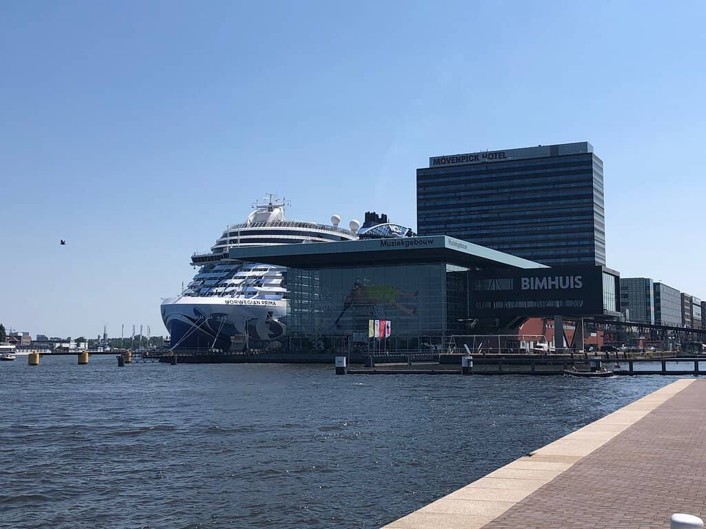 Waterfront Views