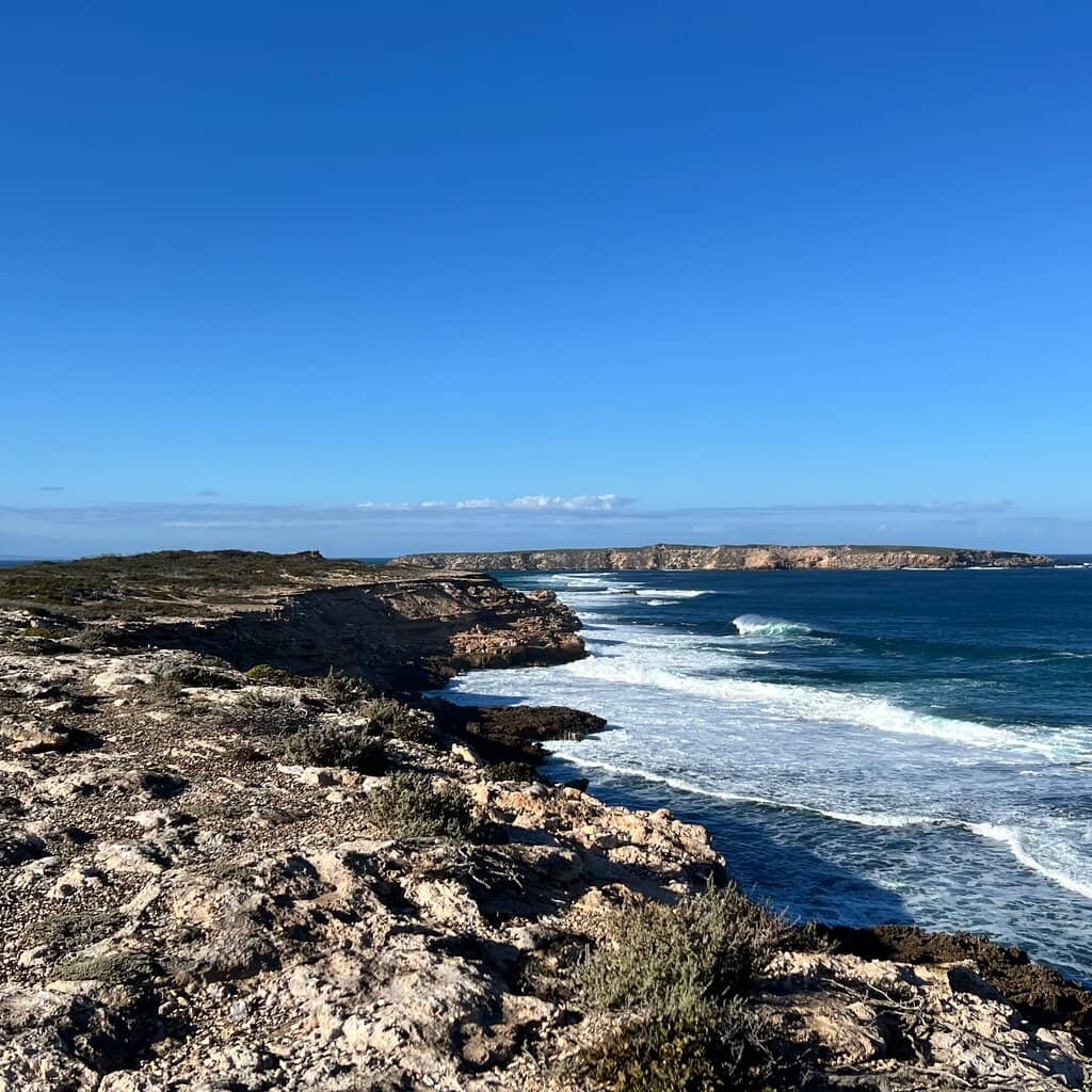 Sheltered Beaches