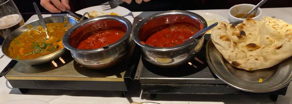 Renowned Tandoori Chicken