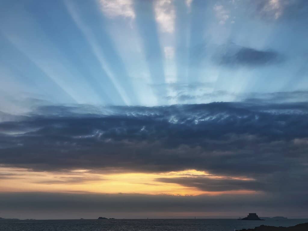 Ramparts of Saint-Malo
